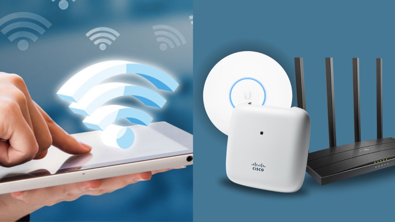 Enterprise WiFi