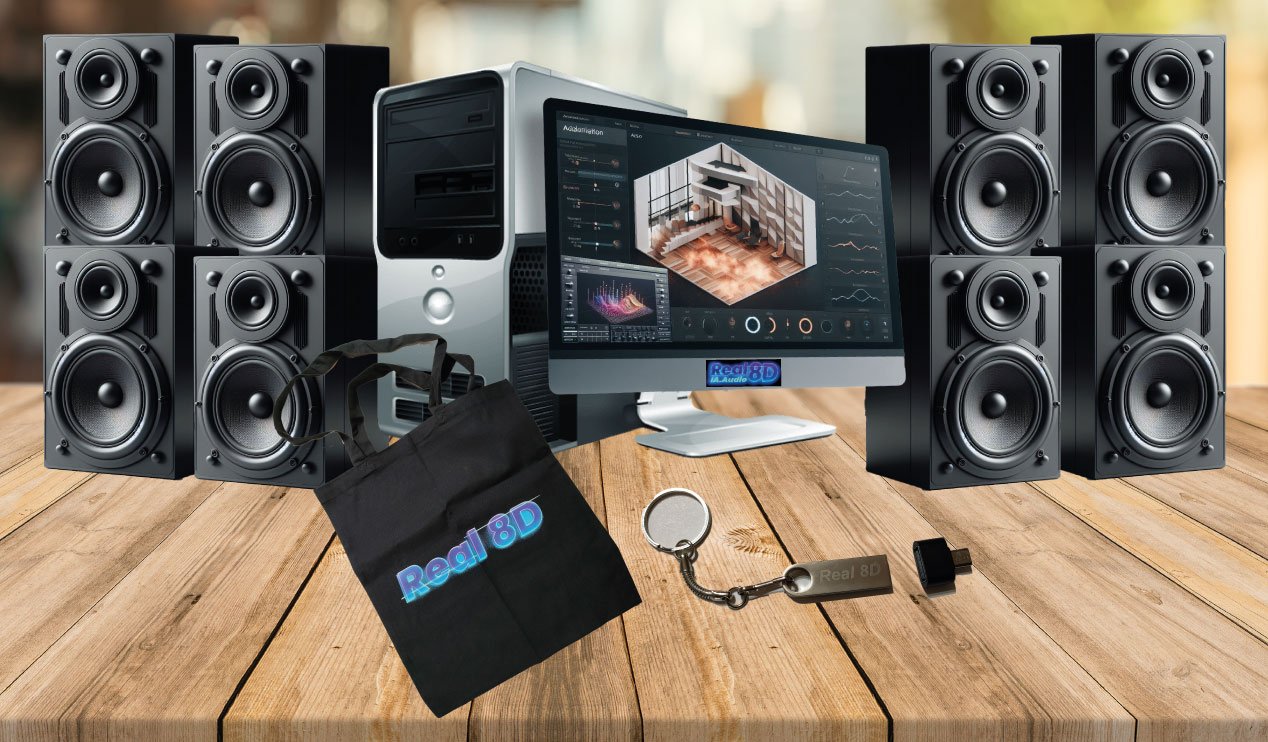 Audio Benefits