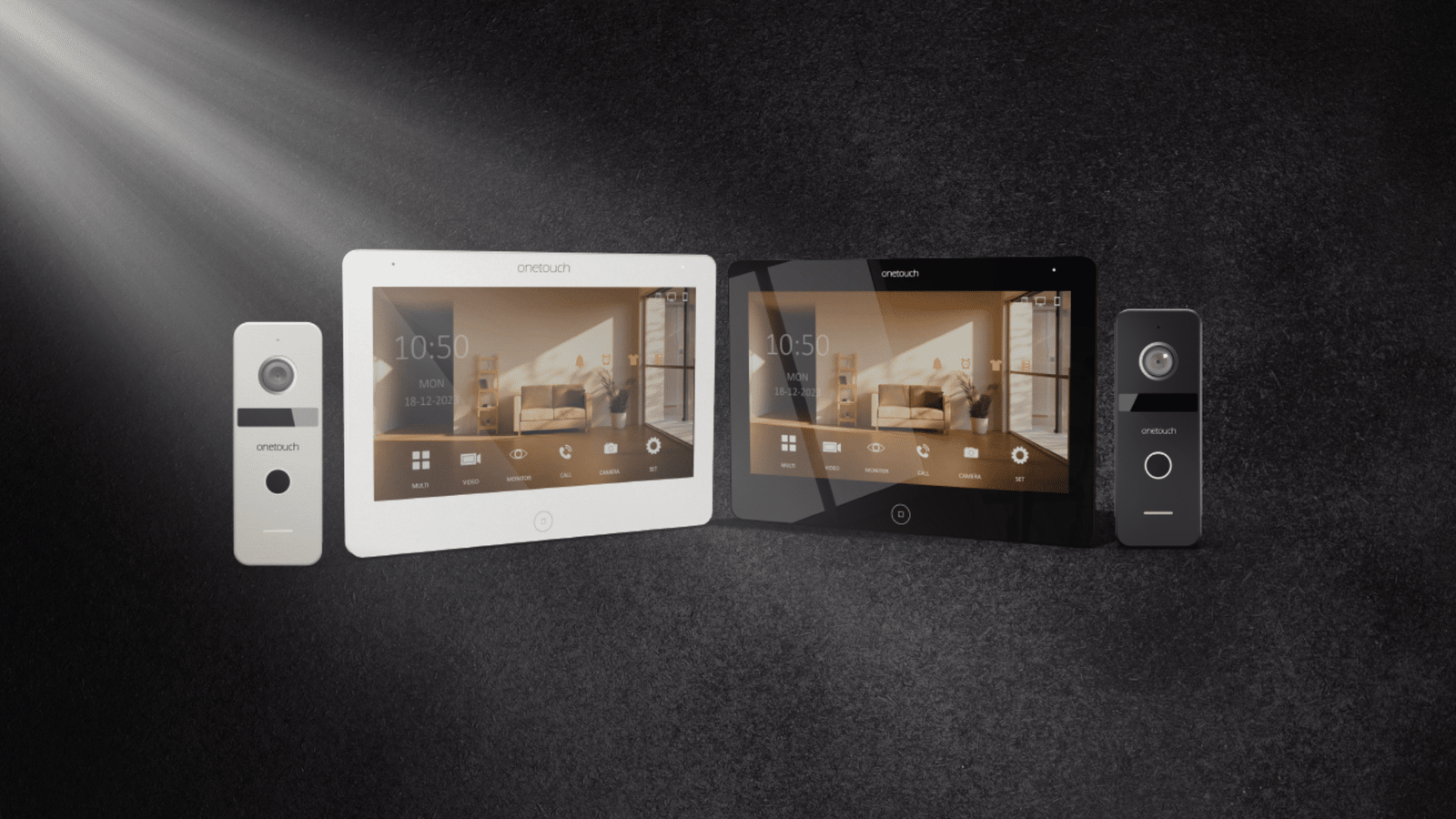 AI Video Door Phone